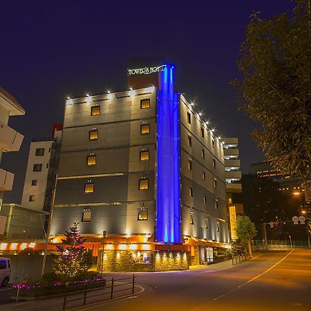 Towers Hotel - Adult Only - Осака Екстериор снимка