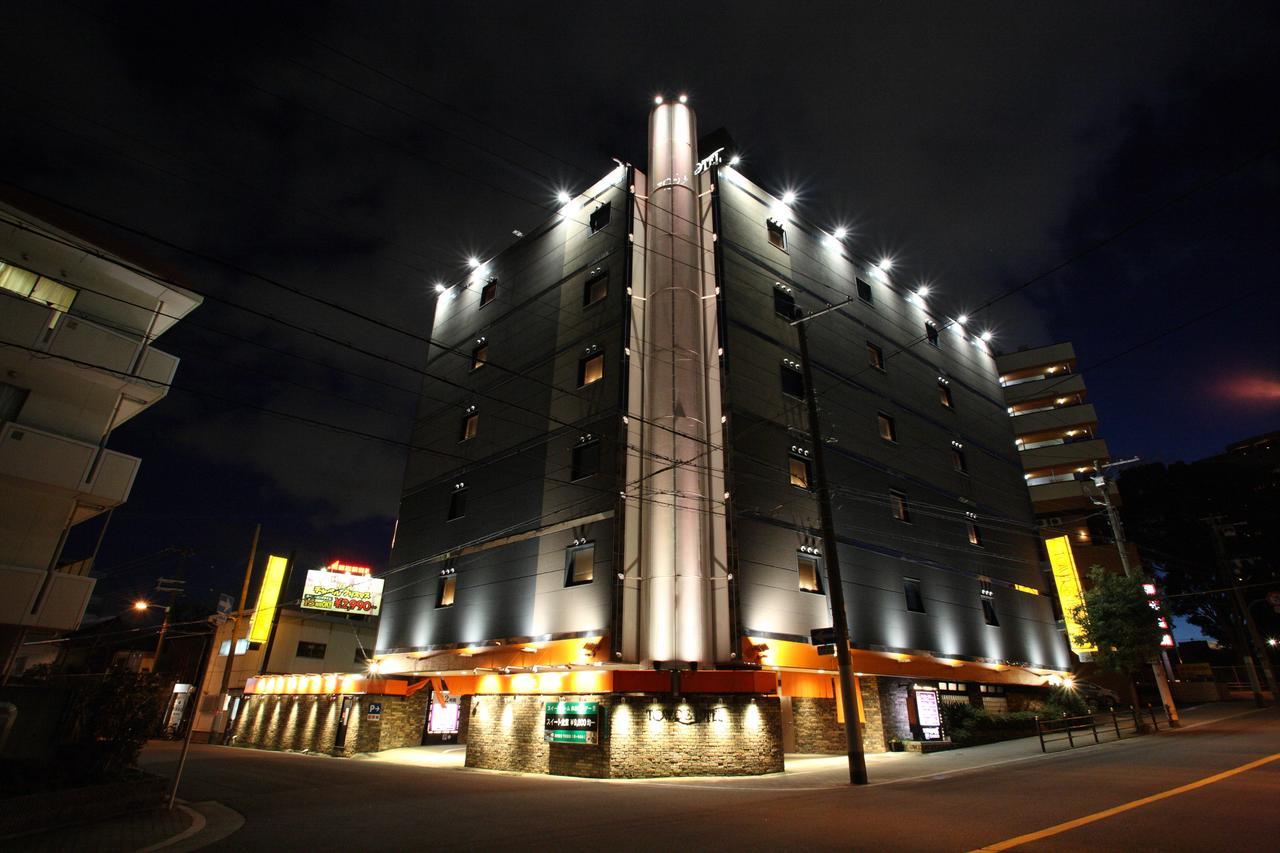 Towers Hotel - Adult Only - Осака Екстериор снимка